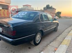 بي ام دبليو الفئة 7